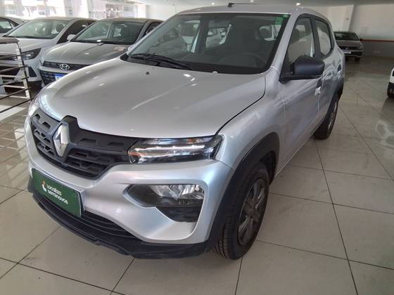RENAULT KWID 1.0 12V SCE FLEX ZEN MANUAL